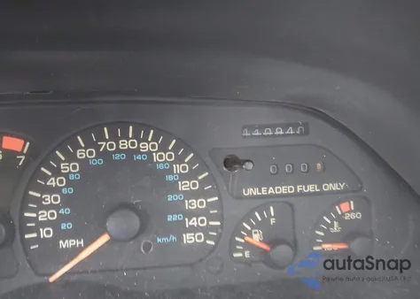 1996 Chevrolet Camaro Rs from USA, damaged, VIN 2G1FP22K6T2103872